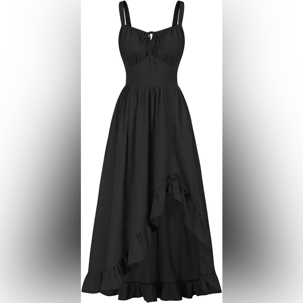 Scarlett Darkness Corset Dress